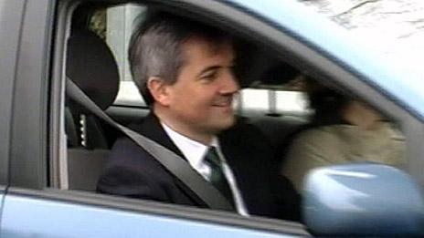 Chris Huhne