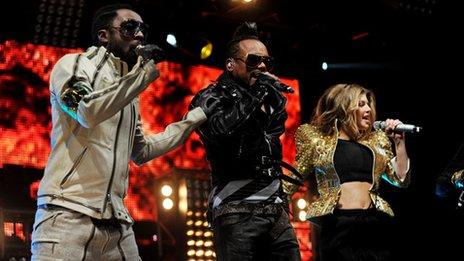 Black Eyed Peas