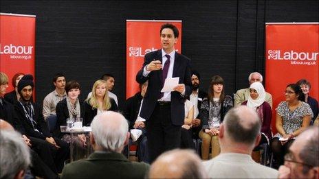 Ed Miliband