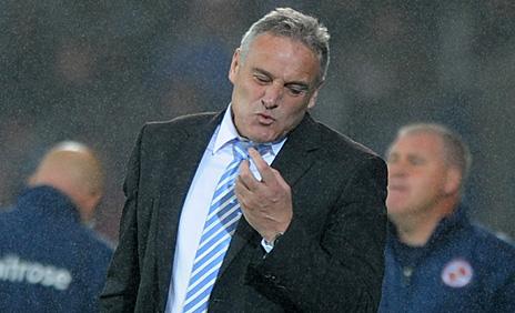 Cardiff boss Dave Jones