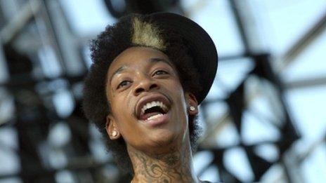 Wiz Khalifa