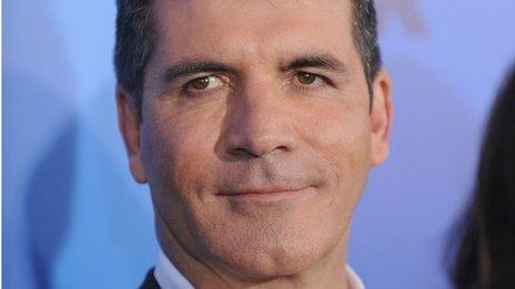 Simon Cowell