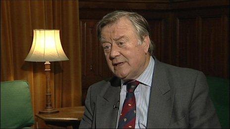 Ken Clarke