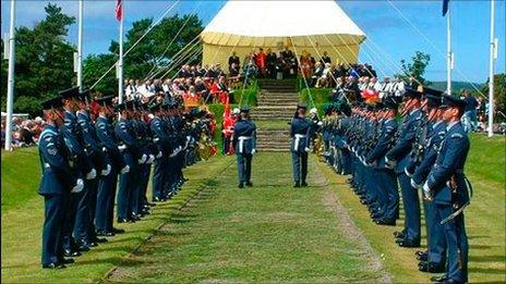 Tynwald Day