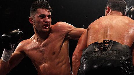 Nathan Cleverly