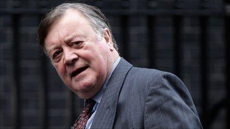 Ken Clarke