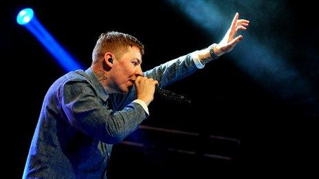 Professor Green