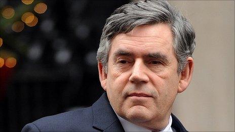 Gordon Brown