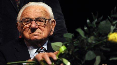 Sir Nicholas Winton