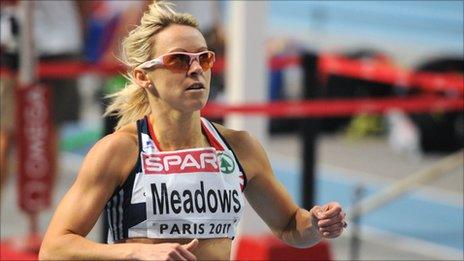 Jenny Meadows