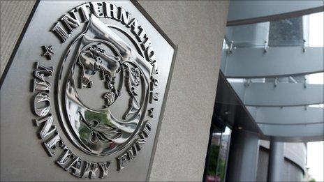 IMF HQ logo