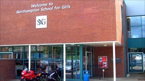 Northampton School for Girls