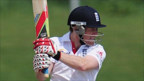 Eoin Morgan