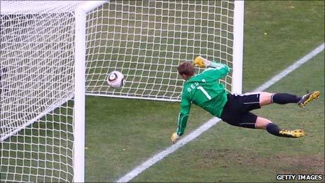 Goal-line technology will hopefully eradicate mistakes