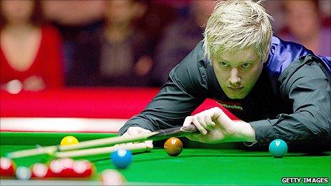 Neil Robertson