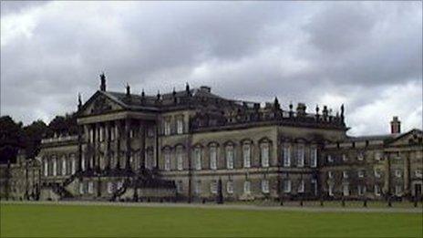 Wentworth Woodhouse