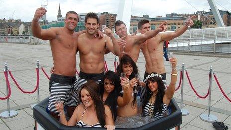 Geordie Shore