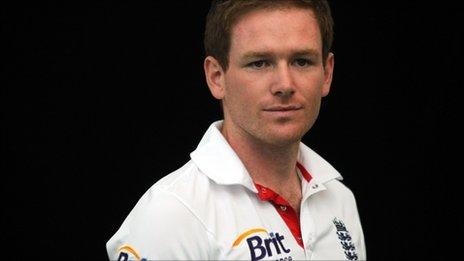 Eoin Morgan