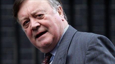 Ken Clarke