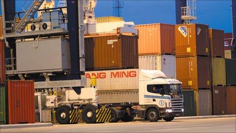 Port of Felixstowe