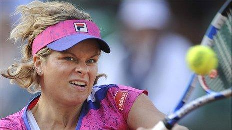 Kim Clijsters