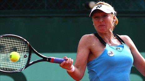 Elena Baltacha