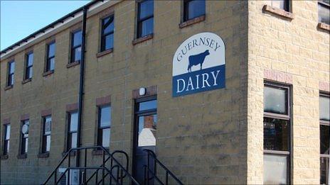 Guernsey Dairy