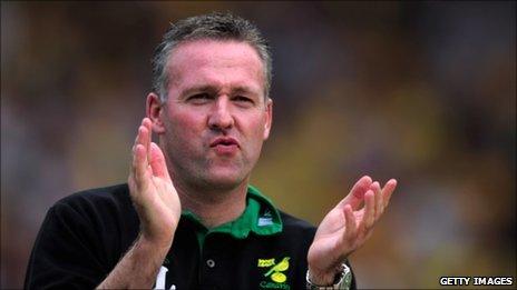 Paul Lambert