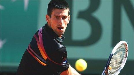 Novak Djokovic