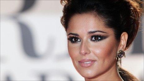 Cheryl Cole