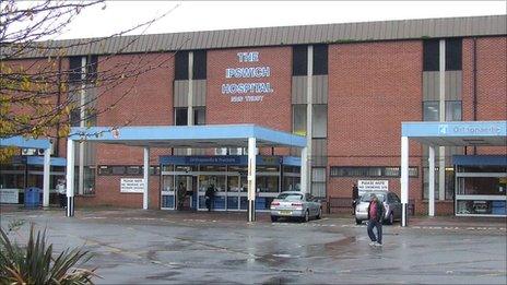 Ipswich Hospital