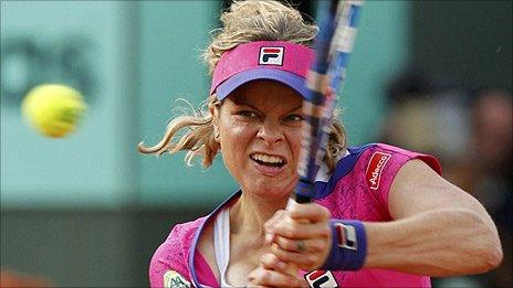 Kim Clijsters