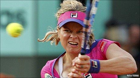 Kim Clijsters