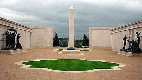 The National Memorial Arboretum - archive image