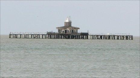 Herne Bay Pier