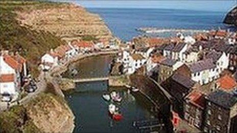Staithes