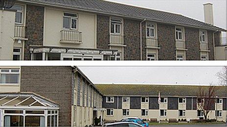 Longue Rue House and Maison Maritaine - Guernsey residential care homes