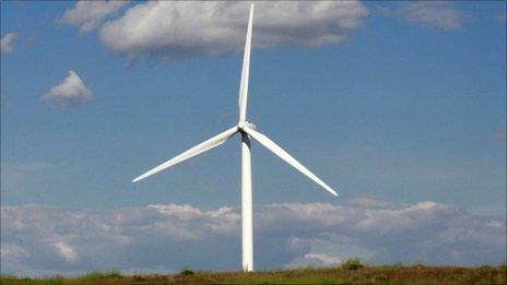 Wind turbine