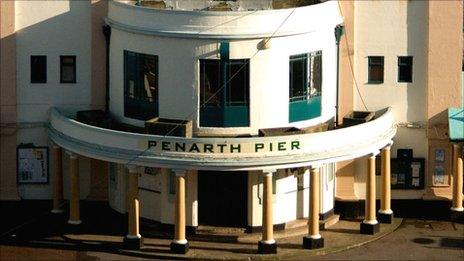 Penarth Pier