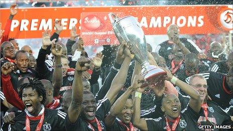 Orlando Pirates