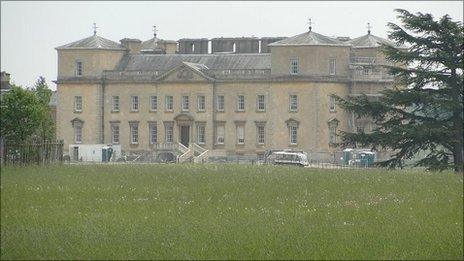 Croome Court