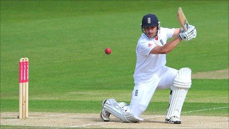 Alastair Cook