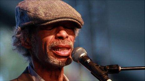 Gil Scott-Heron