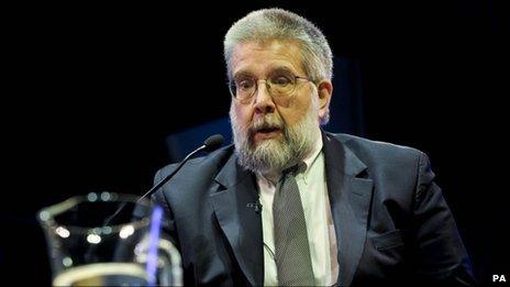 Michael Scheuer, former head of the CIA's Bin Laden unit