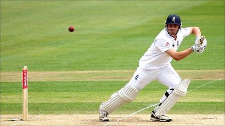 Jonathan Trott