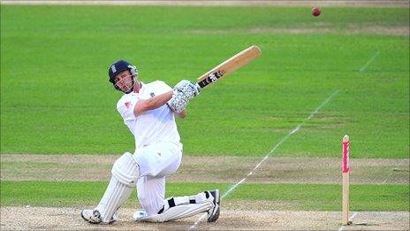 Jonathan Trott