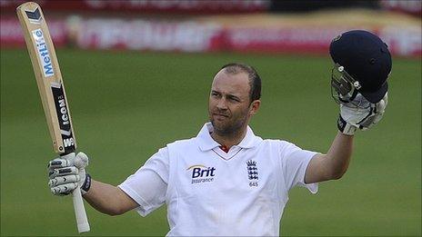 Jonathan Trott