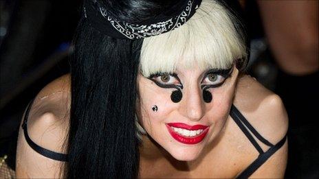 Lady Gaga