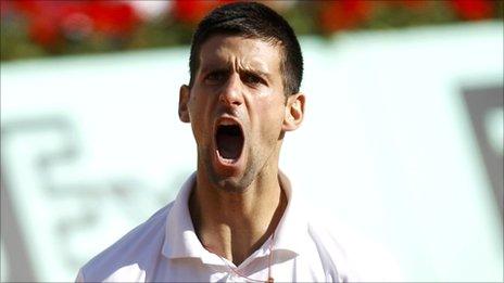 Novak Djokovic