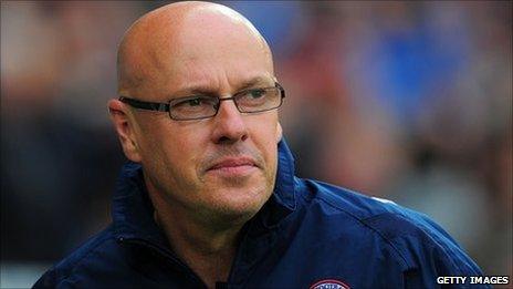 Brian McDermott